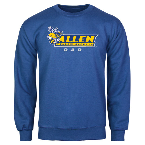  Royal Fleece Crew - Dad