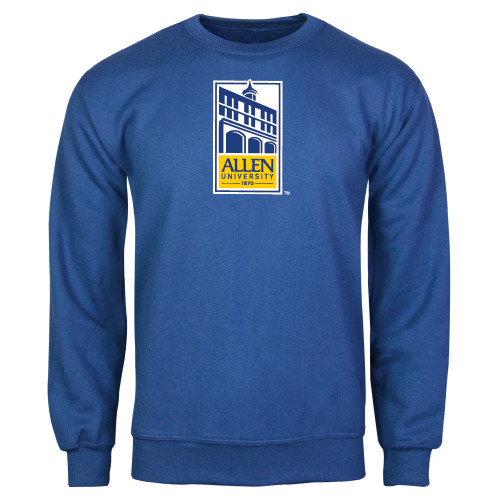  Royal Fleece Crew - Edu Mark