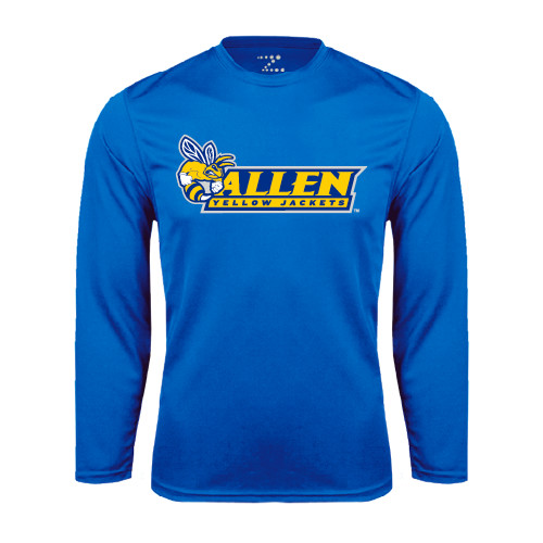  Royal Performance Long Sleeve Shirt - Official Logo