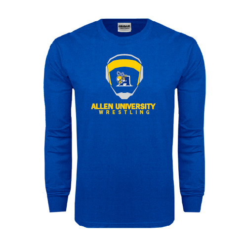  Royal Long Sleeve T Shirt - Wrestling