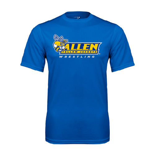  Royal Performance Tee - Wrestling