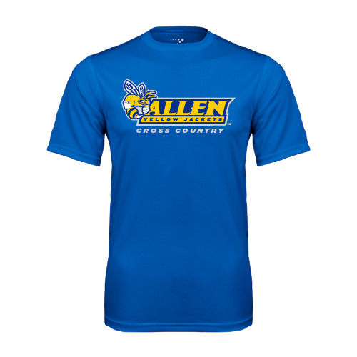 Royal Performance Tee - Cross Country