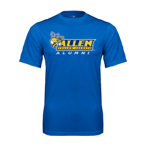  Royal Performance Tee - Alumni