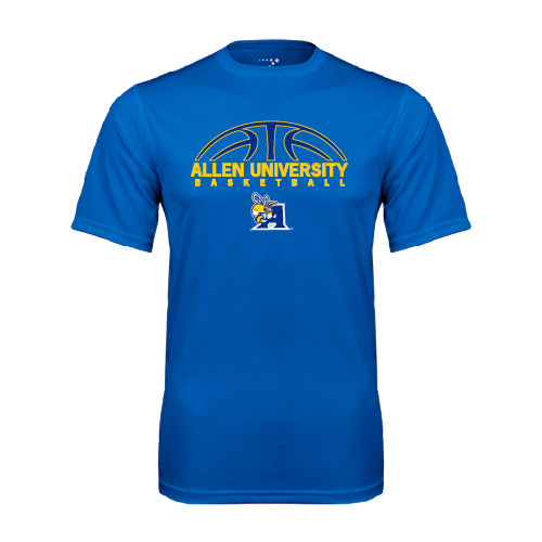  Royal Performance Tee - Top Basketball