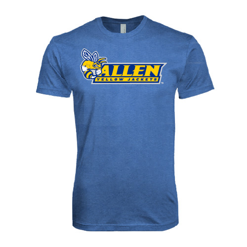  Next Level Royal Triblend Tee - Official Logo