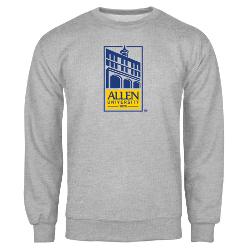  Grey Fleece Crew - Edu Mark