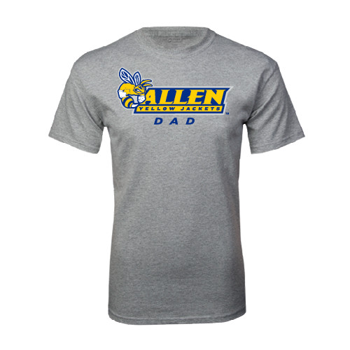  Grey T Shirt - Dad