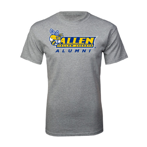  Grey T Shirt - Alumni