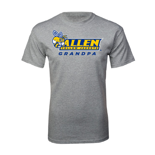  Grey T Shirt - Grandpa