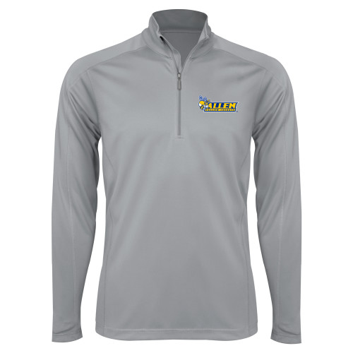  Syntrel Platinum Interlock 1/4 Zip - Official Logo