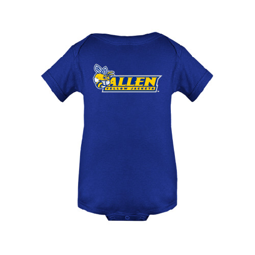  Royal Infant Onesie - Official Logo