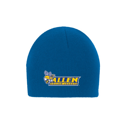  Royal Knit Beanie - Official Logo