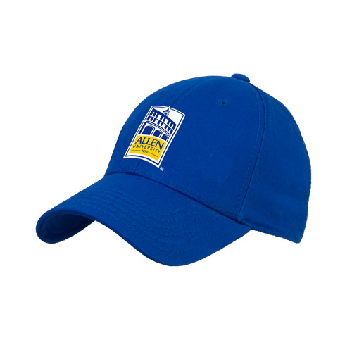  Royal Structured Adjustable Pro Style Hat - Edu Mark