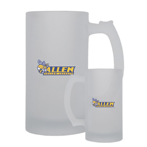  Allen University Fighting Yellow Jackets Drinkware