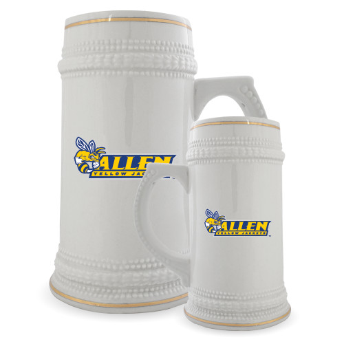  Allen University Fighting Yellow Jackets Drinkware