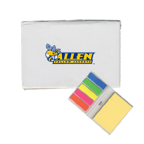  Micro Sticky Book - Official Logo