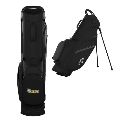  Callaway Chase Black Stand Golf Bag - Official Logo