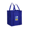 Thumbnail image for  Non Woven Royal Grocery Tote