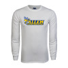 Thumbnail image for  White Long Sleeve T Shirt
