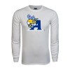 Thumbnail image for  White Long Sleeve T Shirt