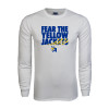 Thumbnail image for  White Long Sleeve T Shirt
