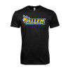 Thumbnail image for  Next Level Black SoftStyle T Shirt