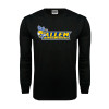Thumbnail image for  Black Long Sleeve T Shirt