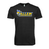 Thumbnail image for  Next Level Black Triblend Tee