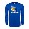 Thumbnail image for  Royal Long Sleeve T Shirt