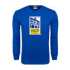 Thumbnail image for  Royal Long Sleeve T Shirt