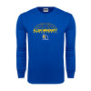 Thumbnail image for  Royal Long Sleeve T Shirt