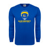 Thumbnail image for  Royal Long Sleeve T Shirt