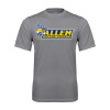 Thumbnail image for  Grey Concrete Performance Tee