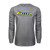 Thumbnail image for  Grey Long Sleeve T Shirt
