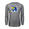 Thumbnail image for  Grey Long Sleeve T Shirt