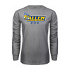 Thumbnail image for  Grey Long Sleeve T Shirt