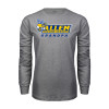 Thumbnail image for  Grey Long Sleeve T Shirt