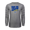 Thumbnail image for  Grey Long Sleeve T Shirt