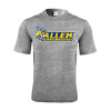Thumbnail image for  Grey Heather Performance Contender Tee