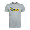 Thumbnail image for  Next Level Heather Grey SoftStyle T Shirt