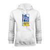 Thumbnail image for  White Fleece Hoodie