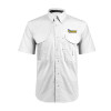 Thumbnail image for  White Fishing Shirt Performance Short Sleeve