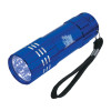 Thumbnail image for  Industrial Triple LED Blue Flashlight