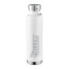 Thumbnail image for  Thor Copper Vacuum Insulated White Bottle 22oz