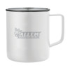 Thumbnail image for  Rover Camp Vacuum Insulated White Mug 14oz