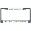 Thumbnail image for  Metal License Plate Frame in Black