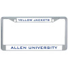 Thumbnail image for  Metal License Plate Frame in Chrome