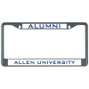 Thumbnail image for  Alumni Metal License Plate Frame in Black