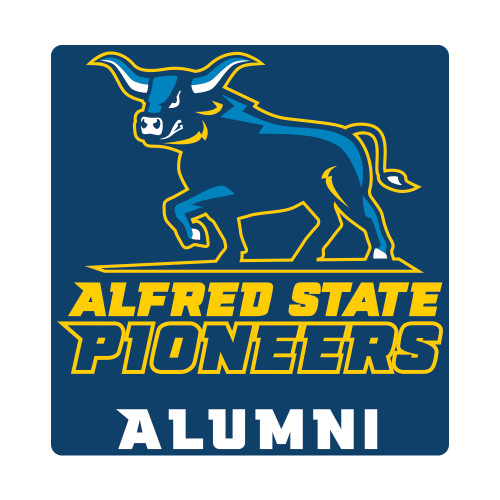 - Alfred State Pioneers - Decals/Magnets & Auto