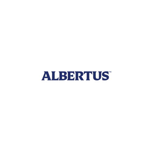  Medium Decal - Albertus Magnus Wordmark